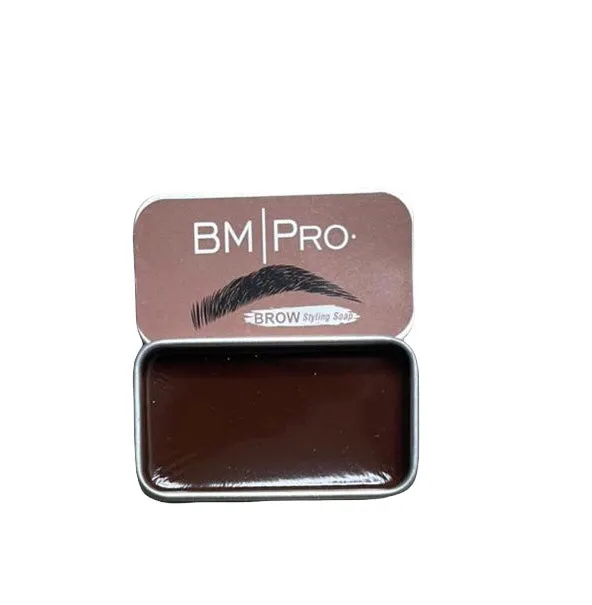 Warm Brown Brow Soap