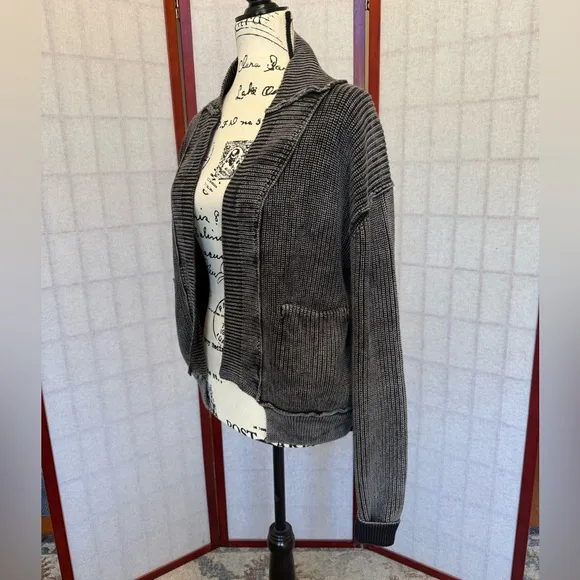 Warm Cardigan - NWOT - Size Small