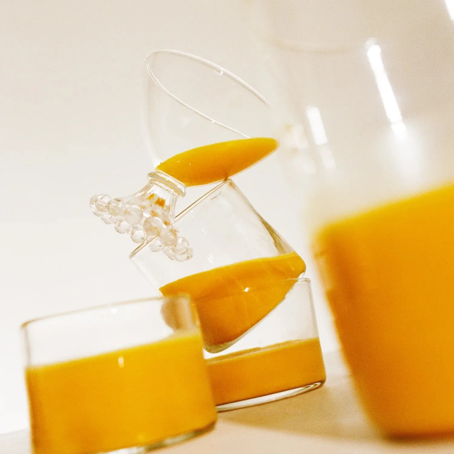 Warm Feelings™ Saffron Latte
