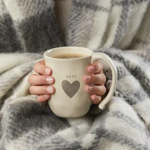 Warm Heart Mug