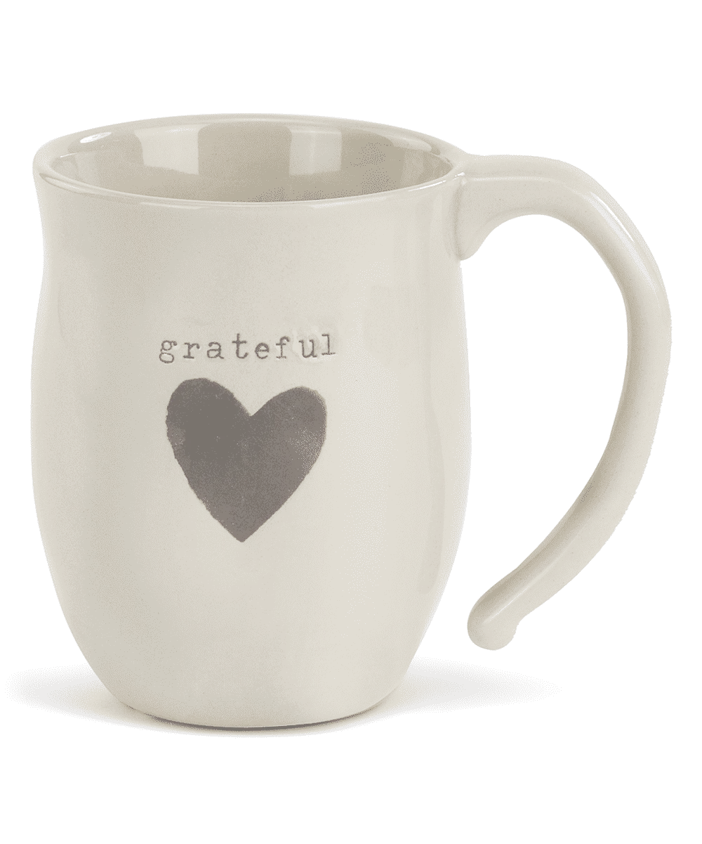 Warm Heart Mug