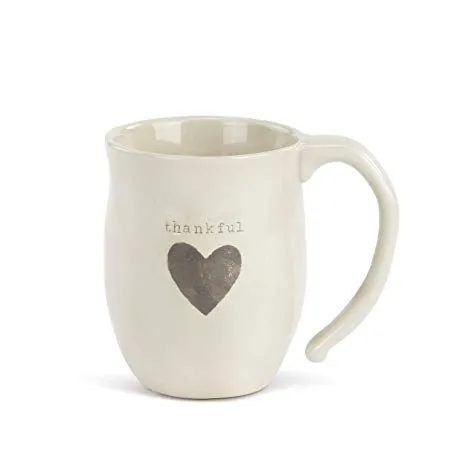 Warm Heart Mug
