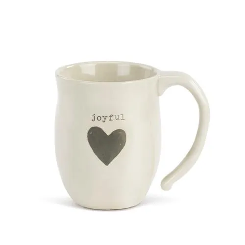 Warm Heart Mug