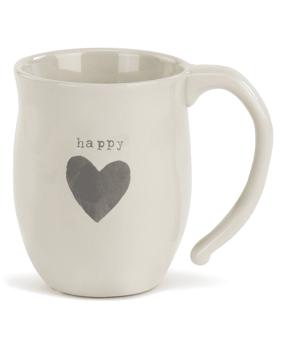 Warm Heart Mug
