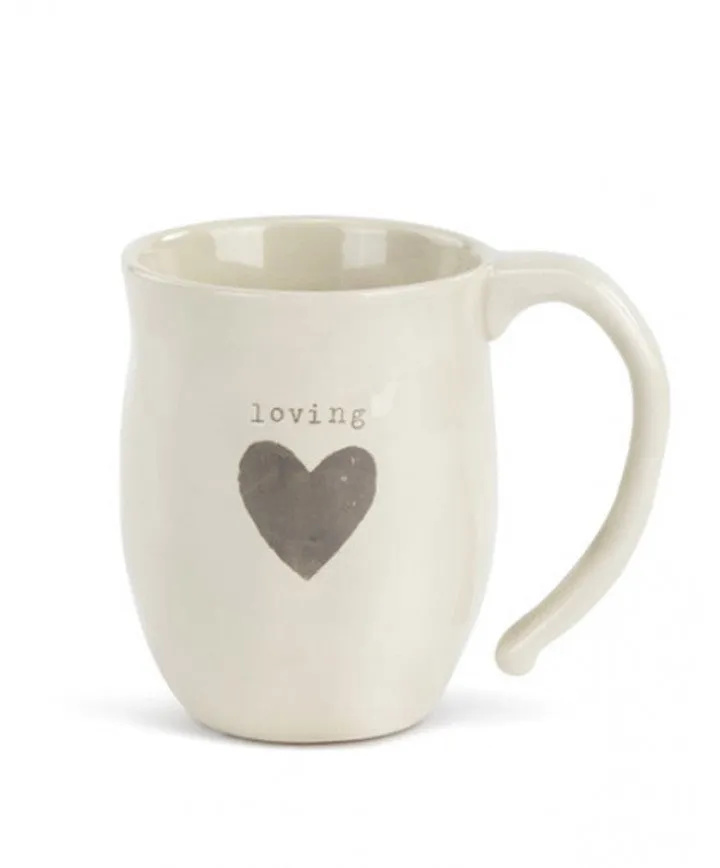Warm Heart Mug