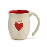 Warm Heart Mug