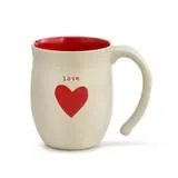 Warm Heart Mug