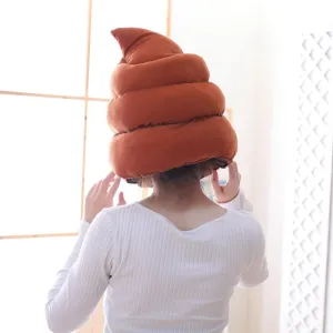 Warm Poop Head Gift