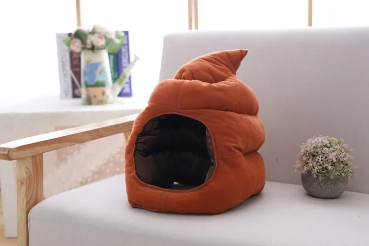 Warm Poop Head Gift