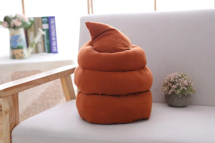 Warm Poop Head Gift