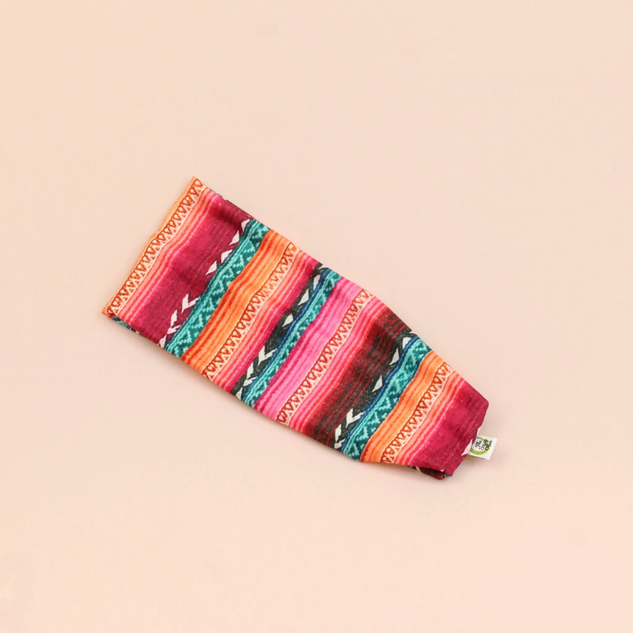 Warm Serape Stretch Headband