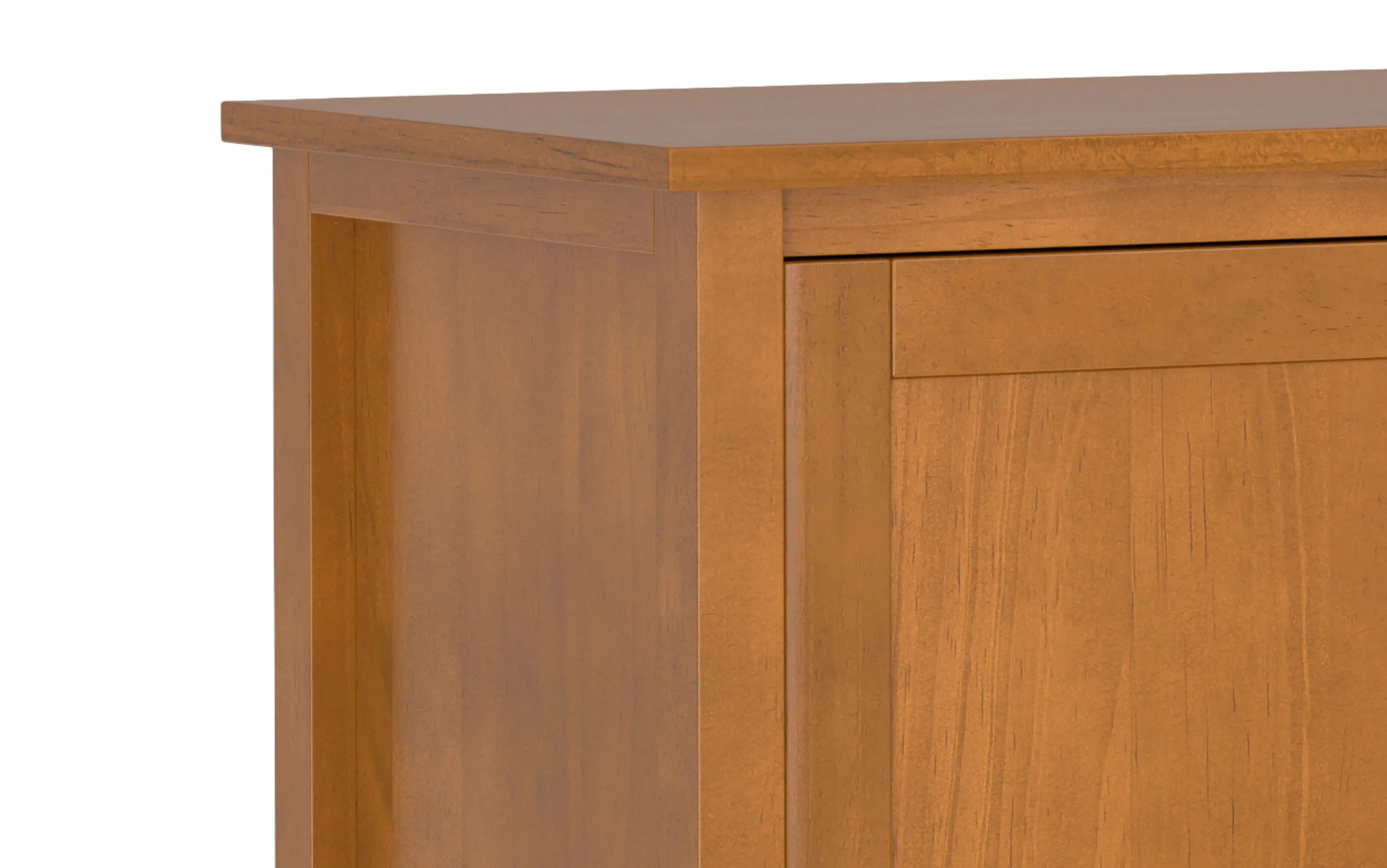 Warm Shaker 60 inch TV Media Stand