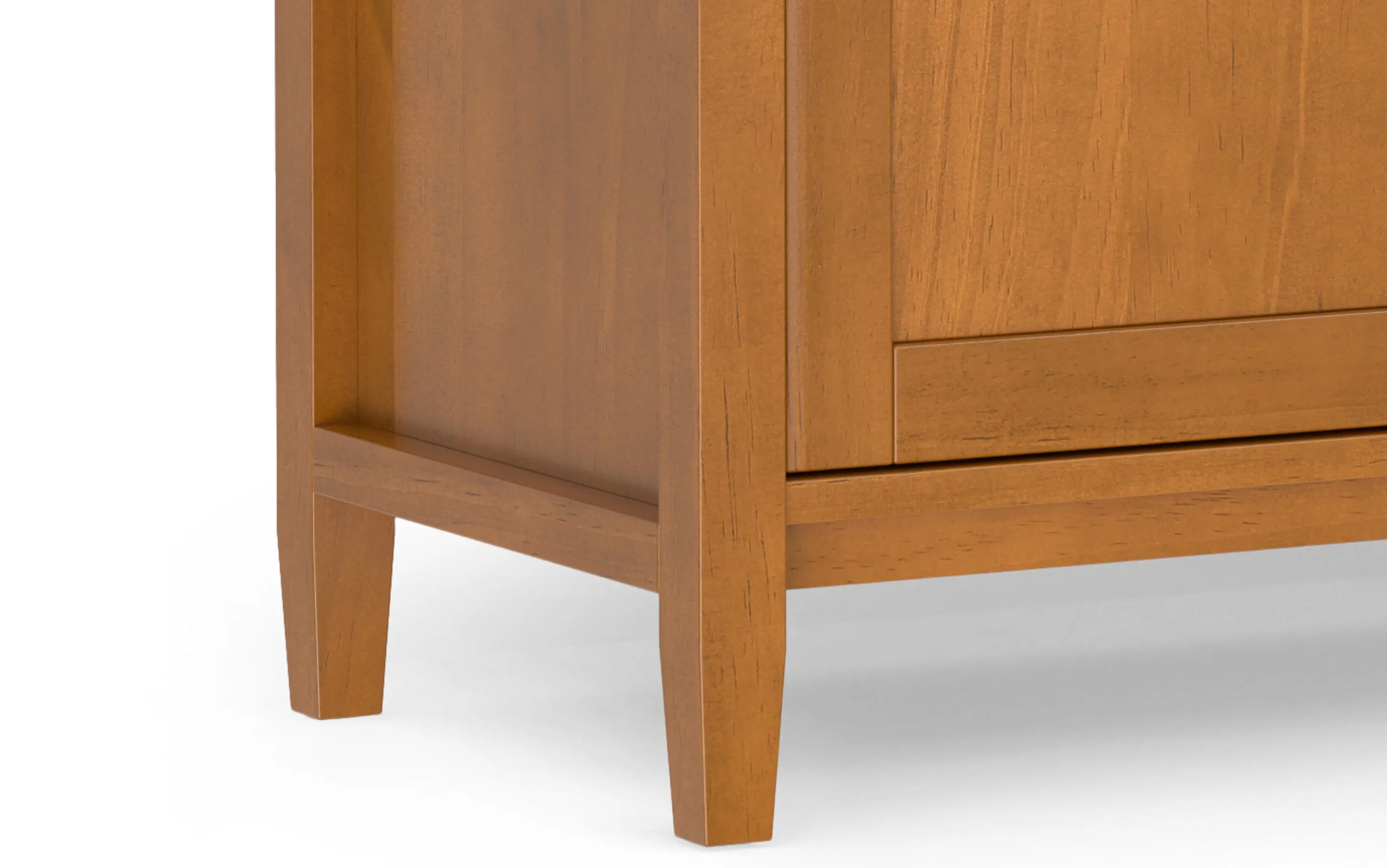 Warm Shaker 60 inch TV Media Stand