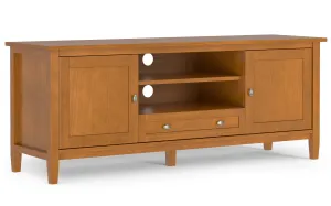 Warm Shaker 60 inch TV Media Stand