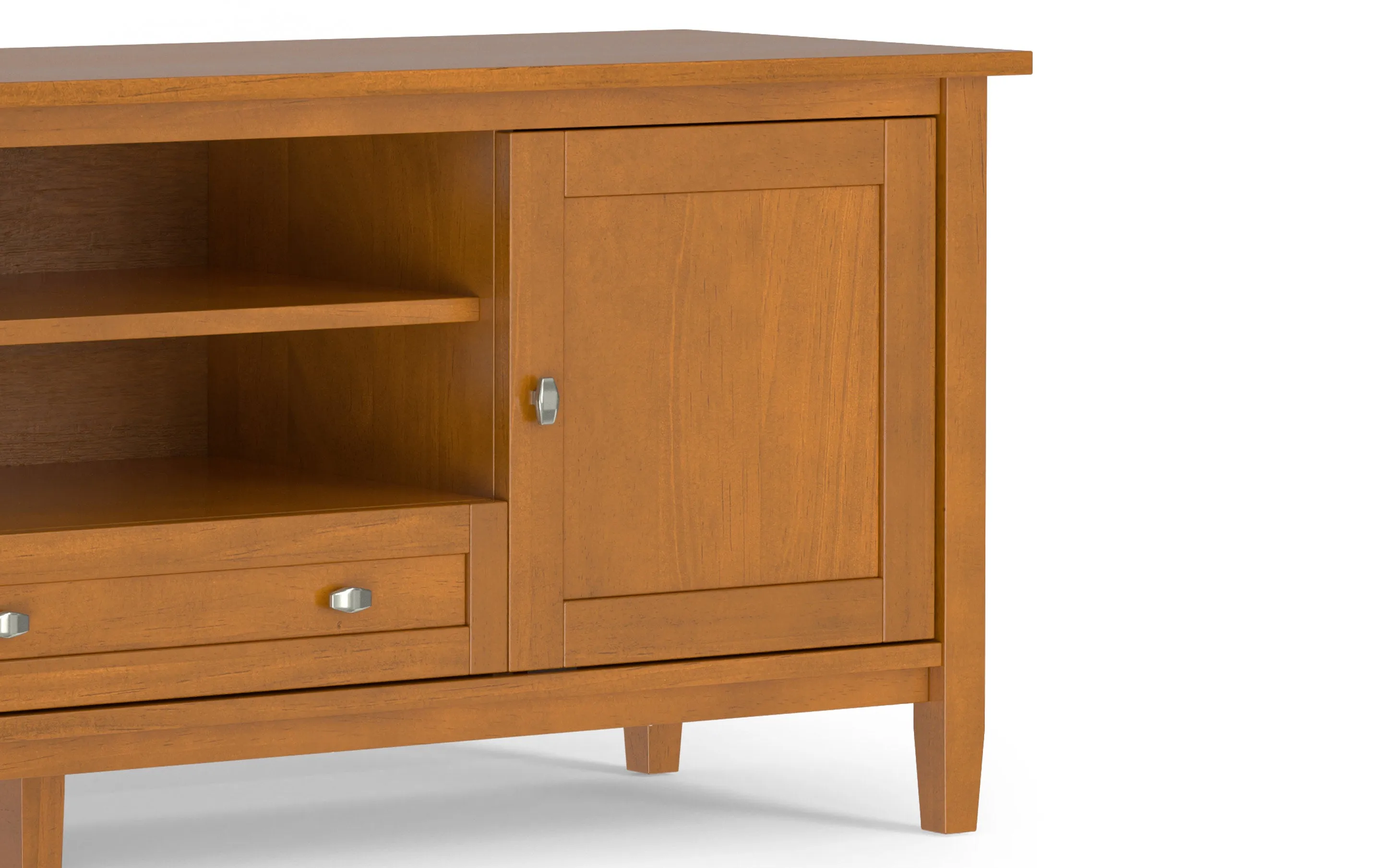 Warm Shaker 60 inch TV Media Stand