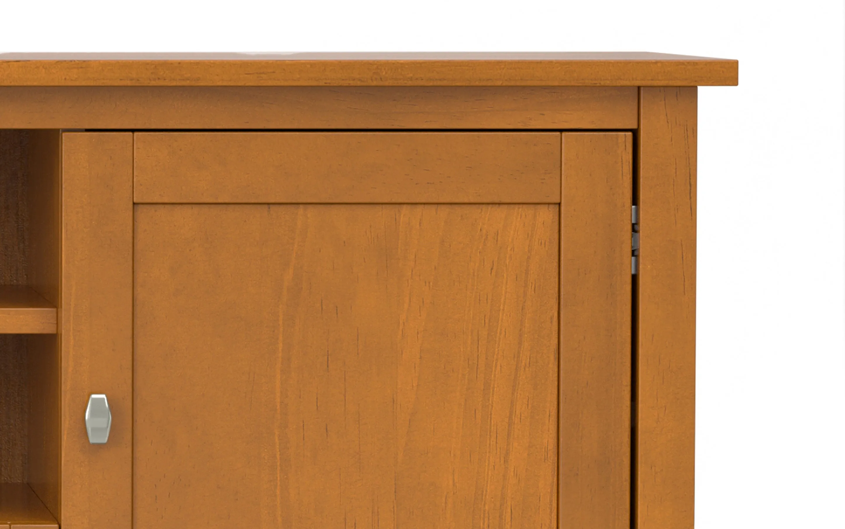 Warm Shaker 60 inch TV Media Stand