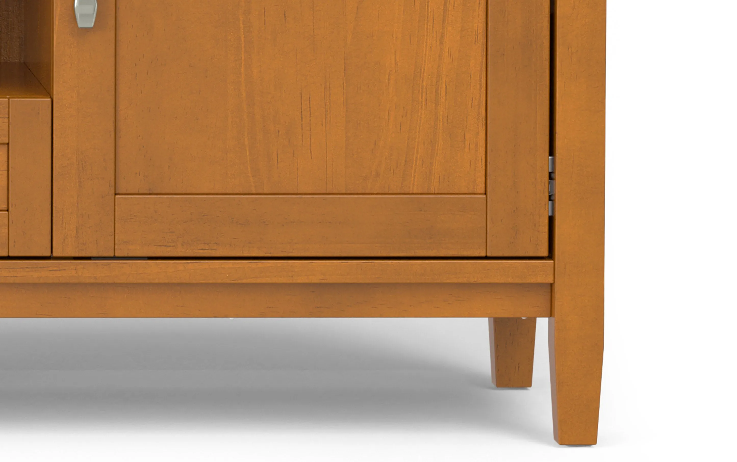 Warm Shaker 60 inch TV Media Stand