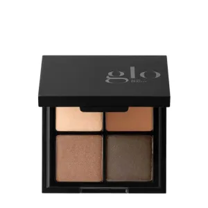 Warm Smokey Shadow Quad