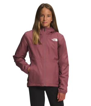 Warm Storm Rain Jacket (Girls') - Past Season - NF0A7WQE