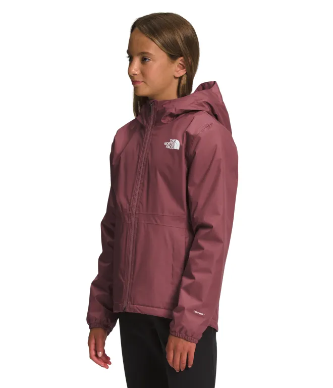 Warm Storm Rain Jacket (Girls') - Past Season - NF0A7WQE
