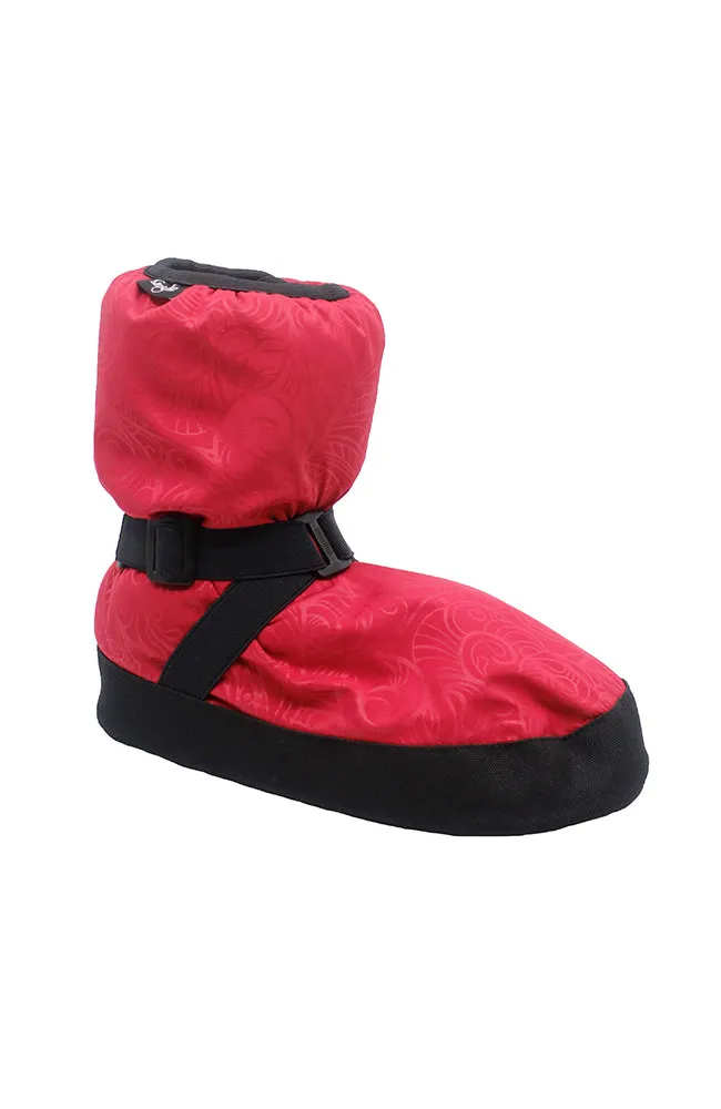 Warm Up Booties