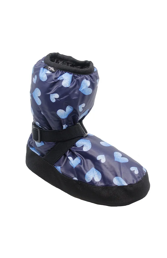 Warm Up Booties