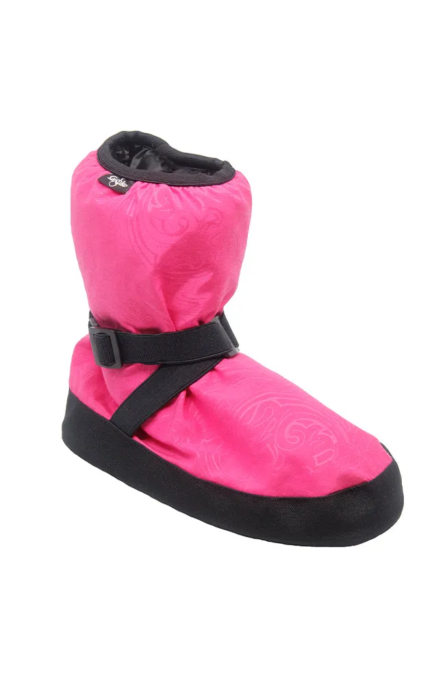 Warm Up Booties