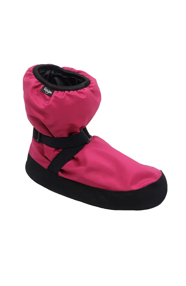 Warm Up Booties