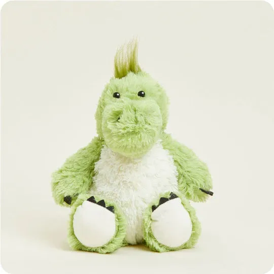 Warmies® Cozy Plush Dinosaur