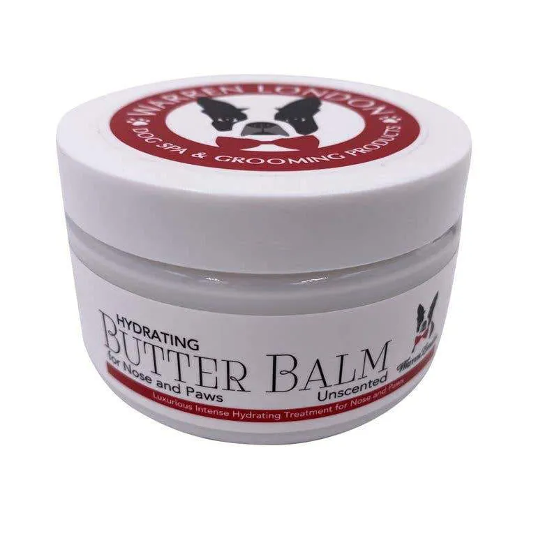 Warren London Hydrating Butter Balm for Nose and Paws