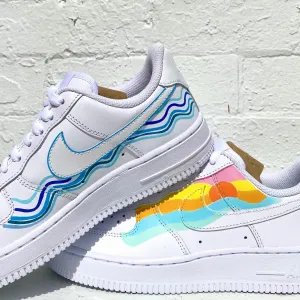 Waves Sneakers
