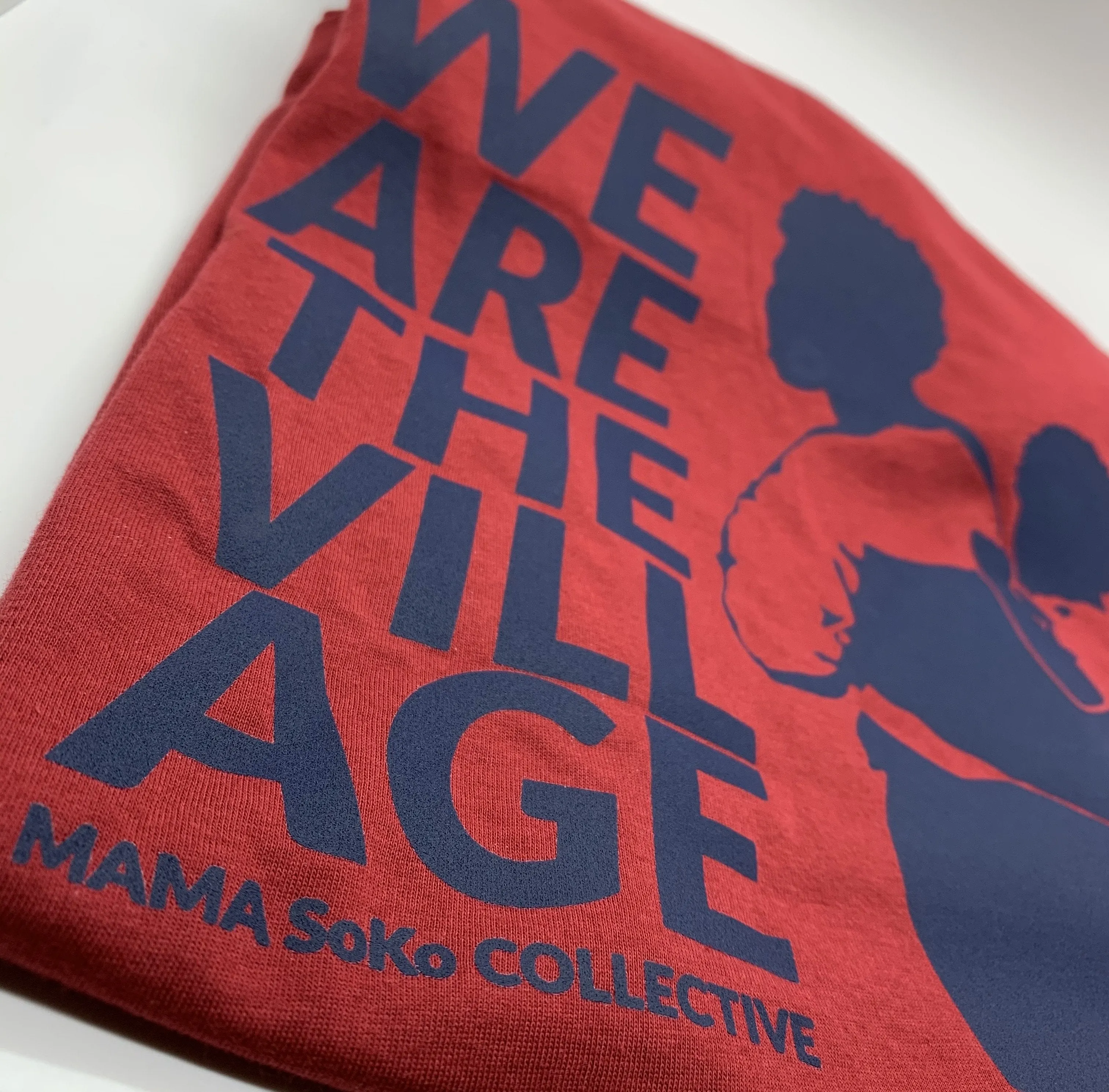 We Are The Village T-shirt