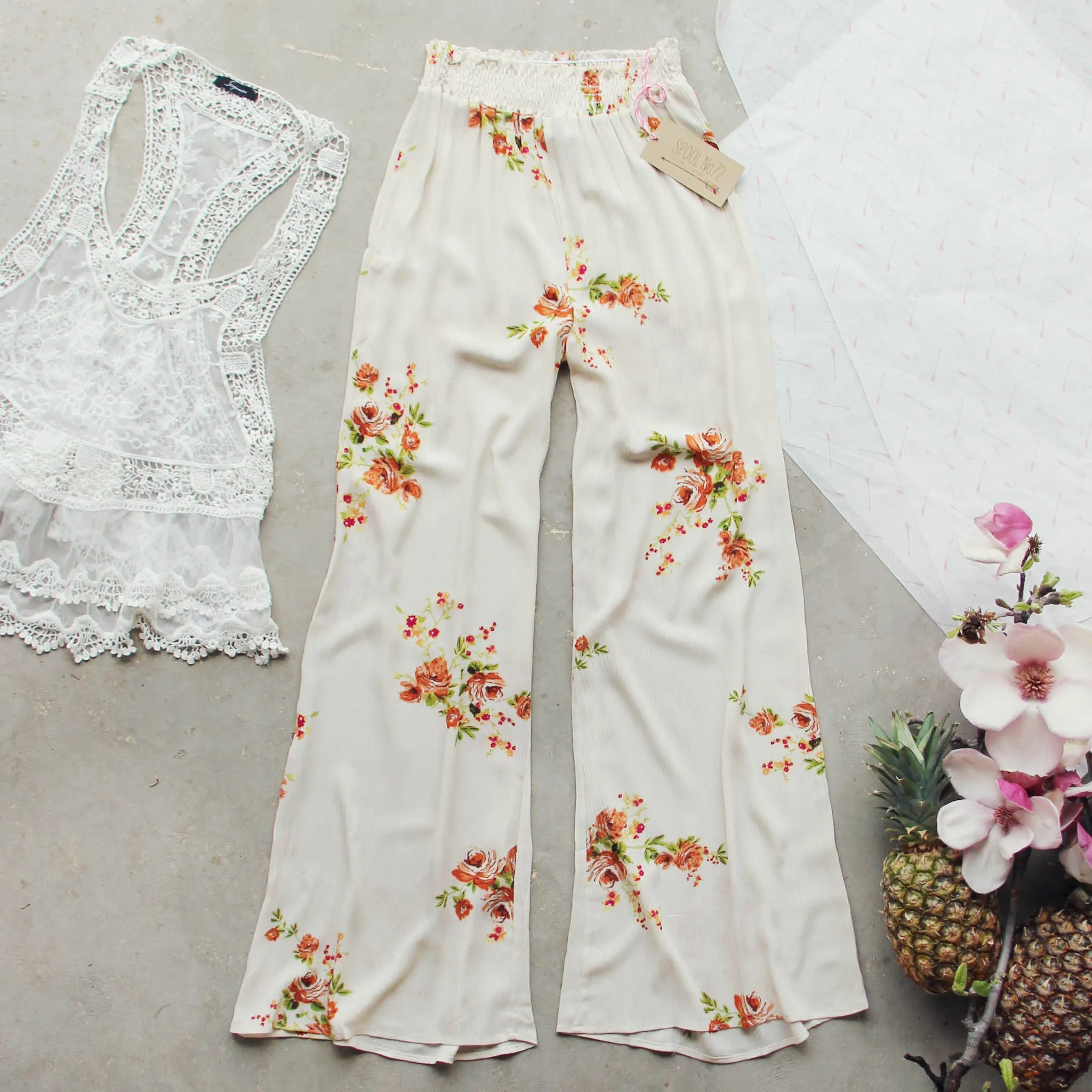 Wild Garden Pants