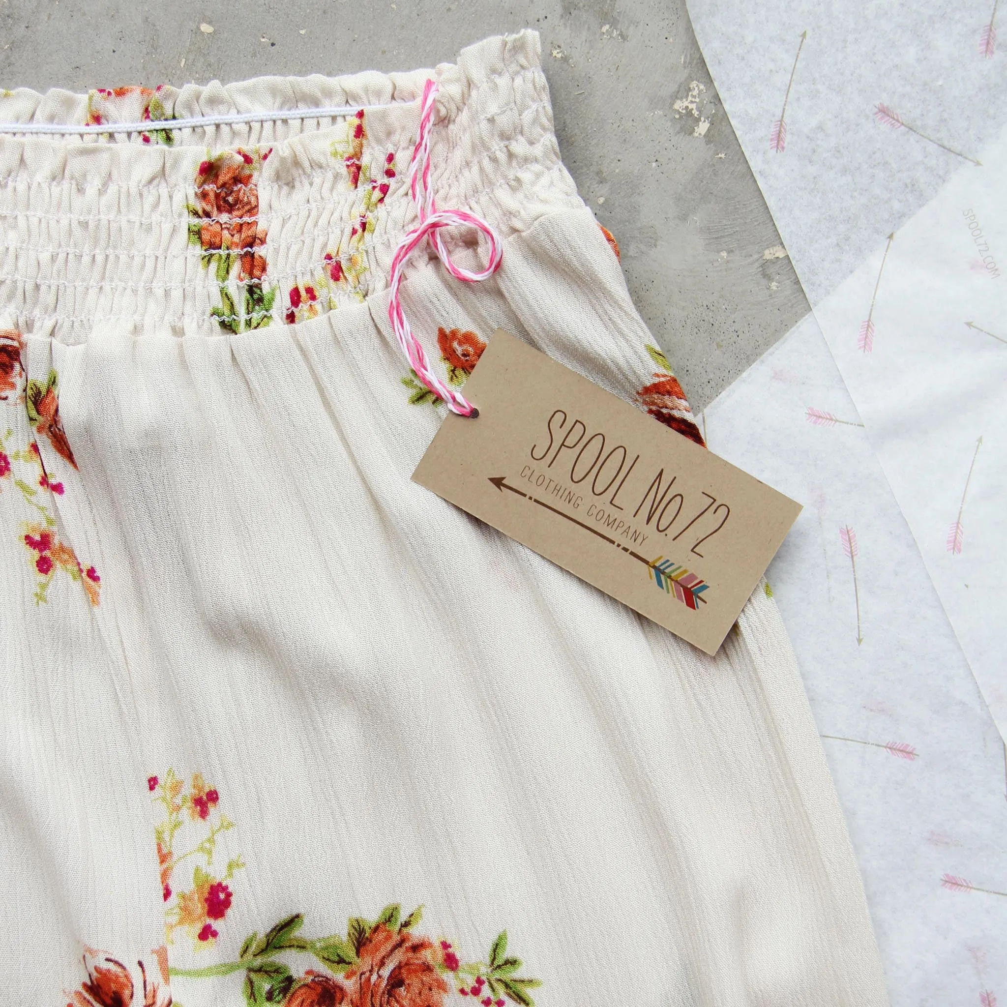 Wild Garden Pants