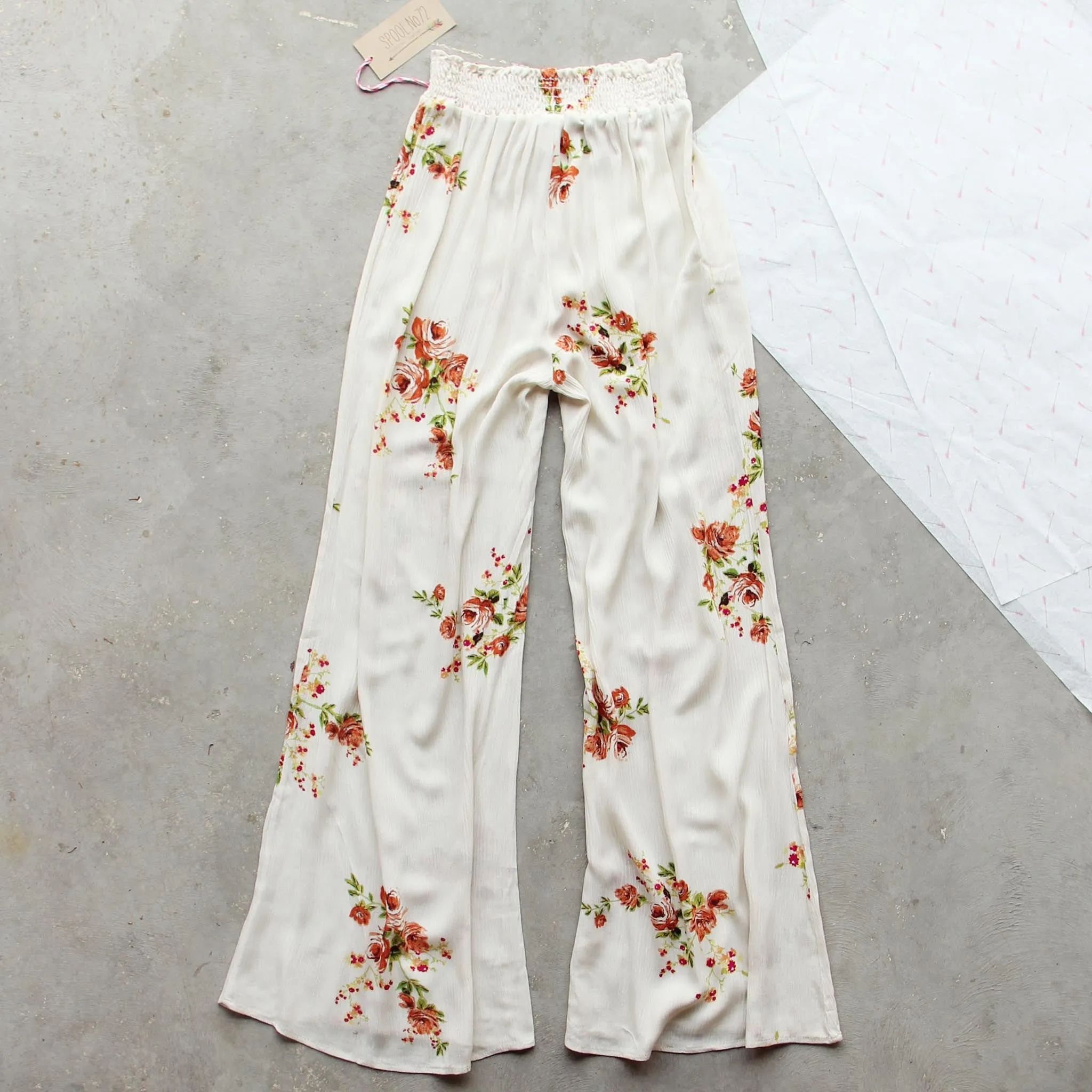 Wild Garden Pants