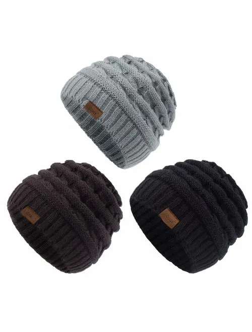 Winter Knit Skullies Beanies Children/Toddlers Hat