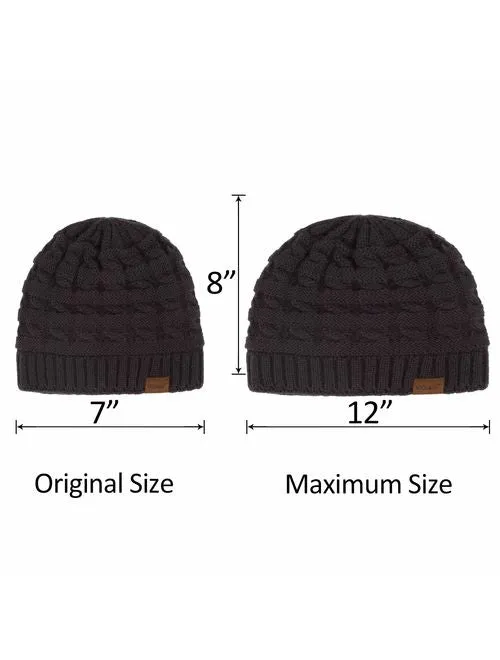 Winter Knit Skullies Beanies Children/Toddlers Hat