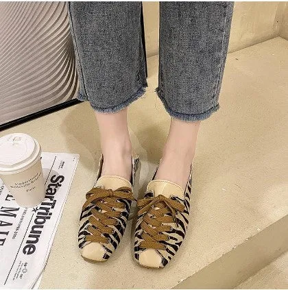 Women's Slip-On Loafers – Stylish & Comfortable