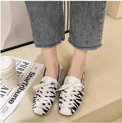 Women's Slip-On Loafers – Stylish & Comfortable