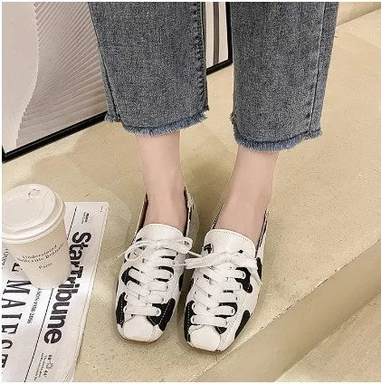 Women's Slip-On Loafers – Stylish & Comfortable