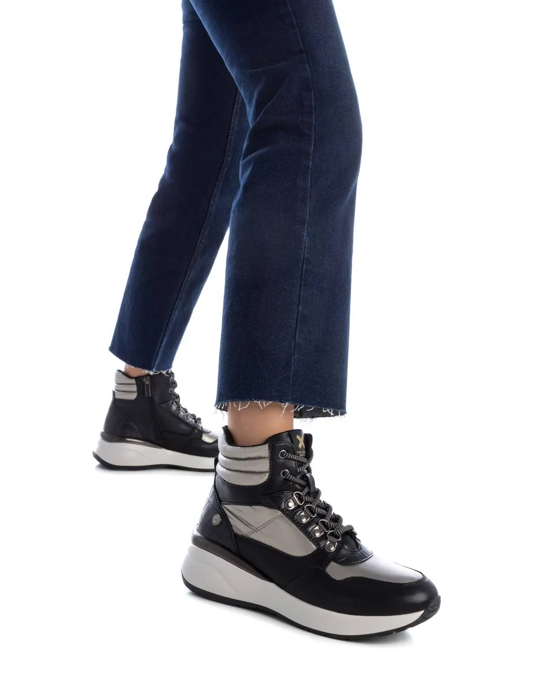 Women's Sport Wedge Booties By XTI 142922