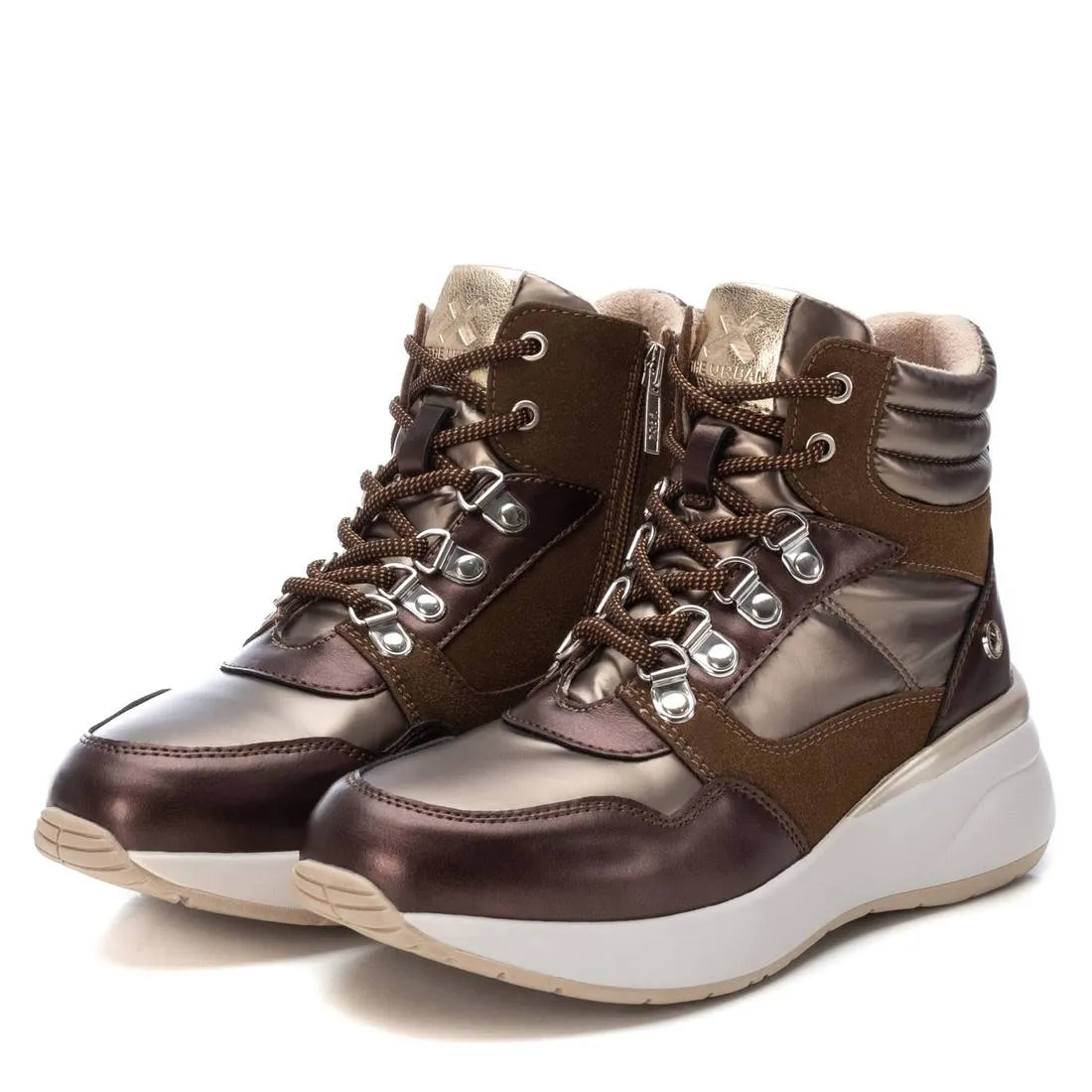Women's Sport Wedge Booties By XTI 142922