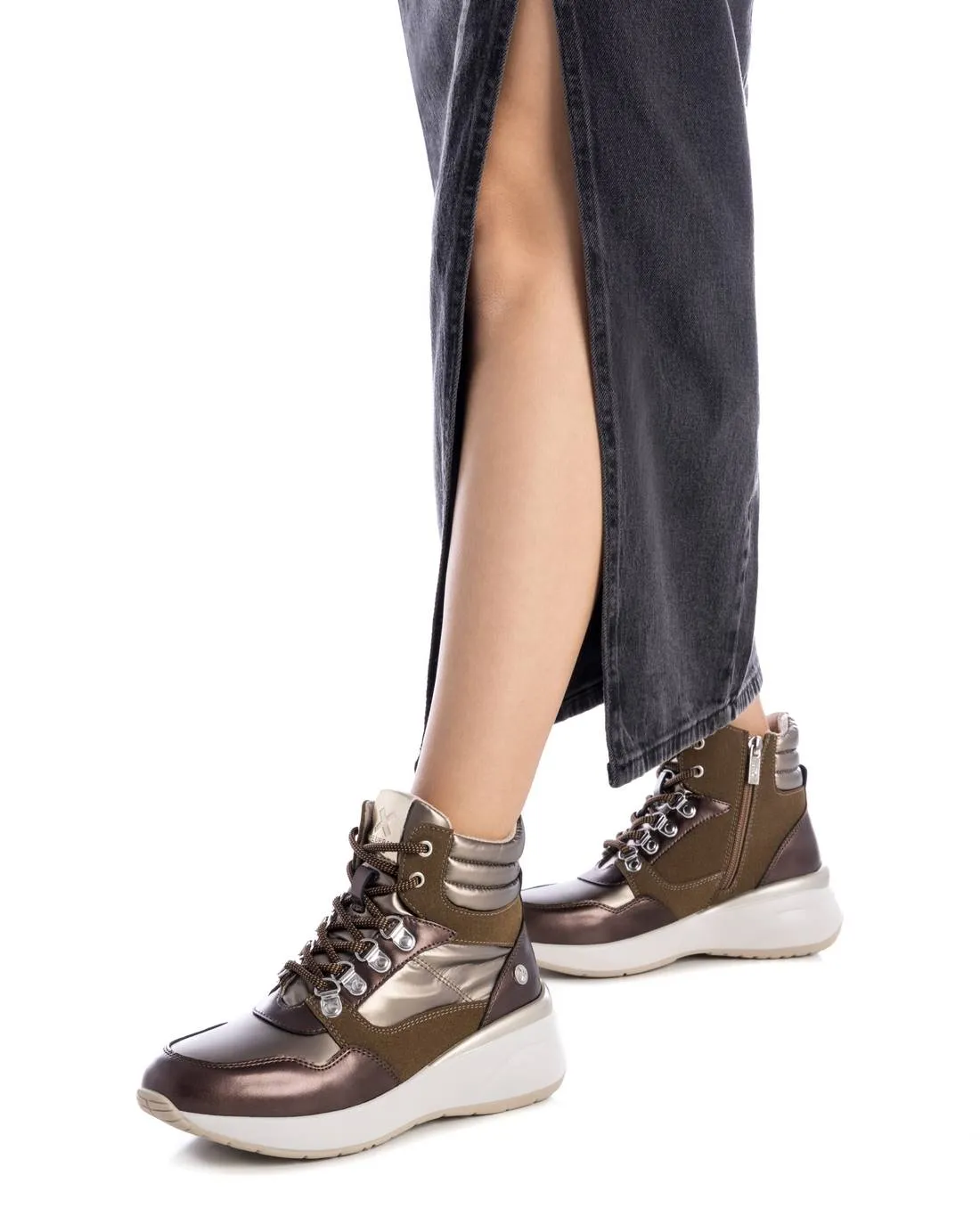 Women's Sport Wedge Booties By XTI 142922
