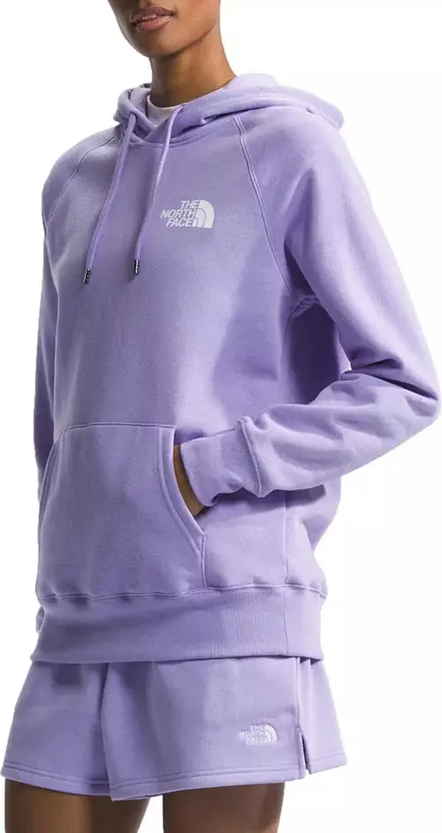 Women's The North Face | Box NSE Pullover Hoodie | High Purple