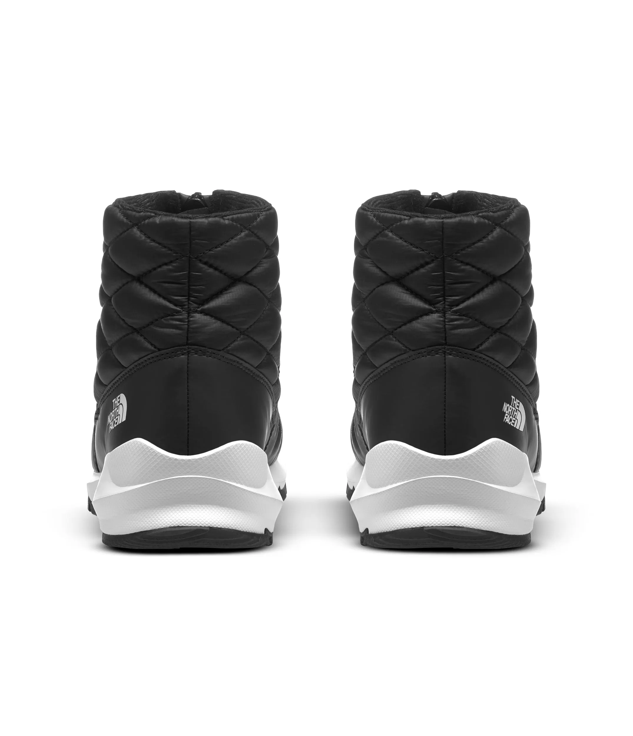 Women's ThermoBall™ Progressive Zip - TNF Black / TNF White