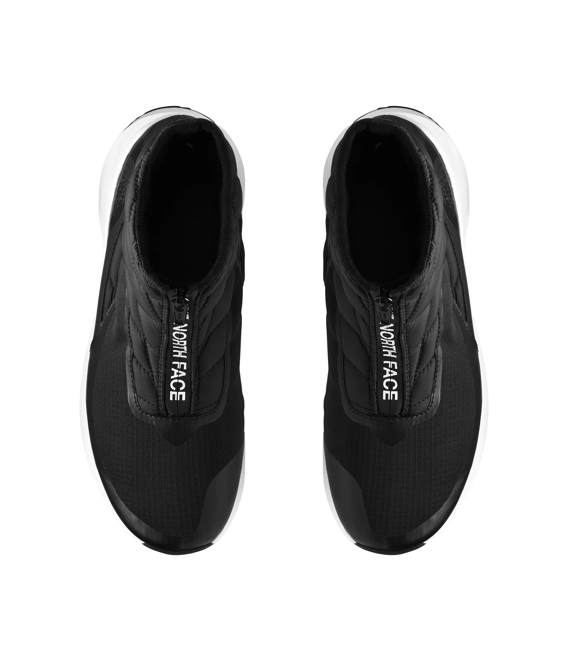 Women's ThermoBall™ Progressive Zip - TNF Black / TNF White
