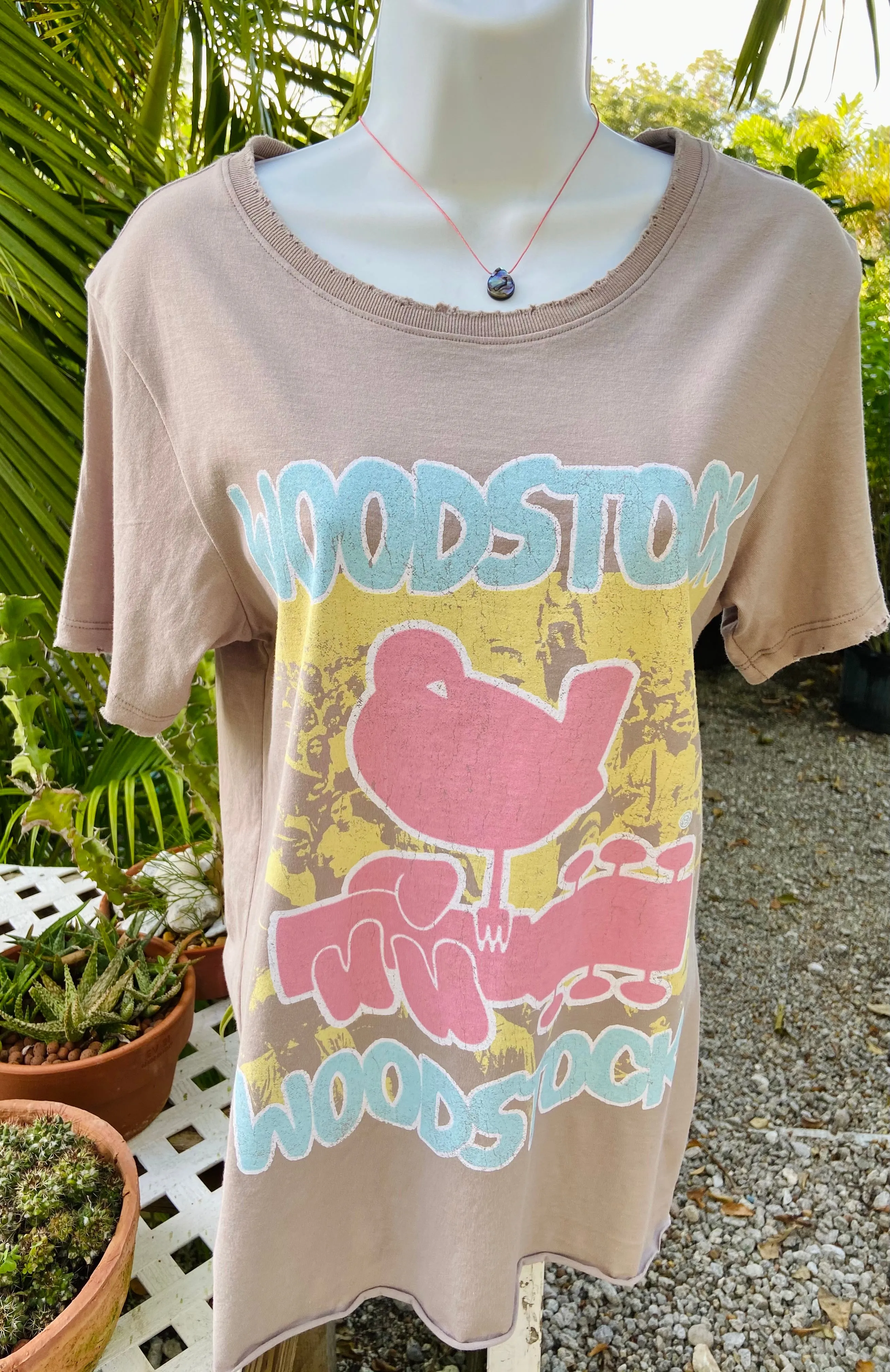 Woodstock Tee