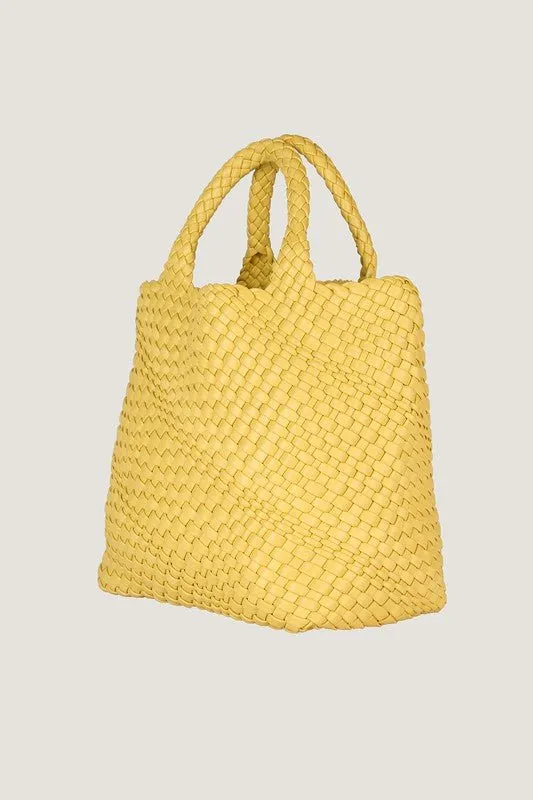 Woven Bag - Medium