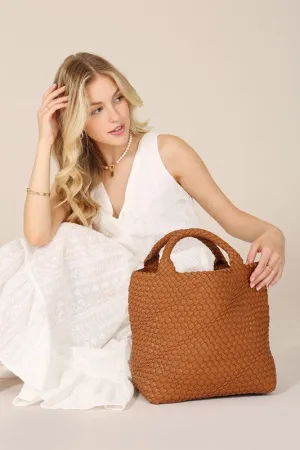 Woven Bag - Medium