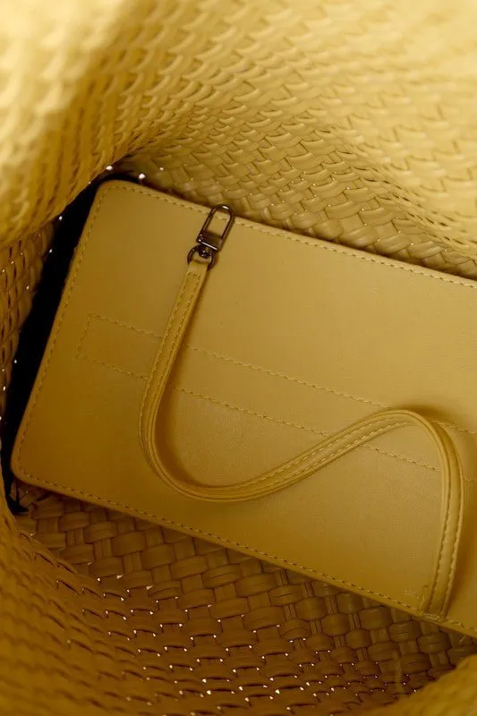 Woven Bag - Medium